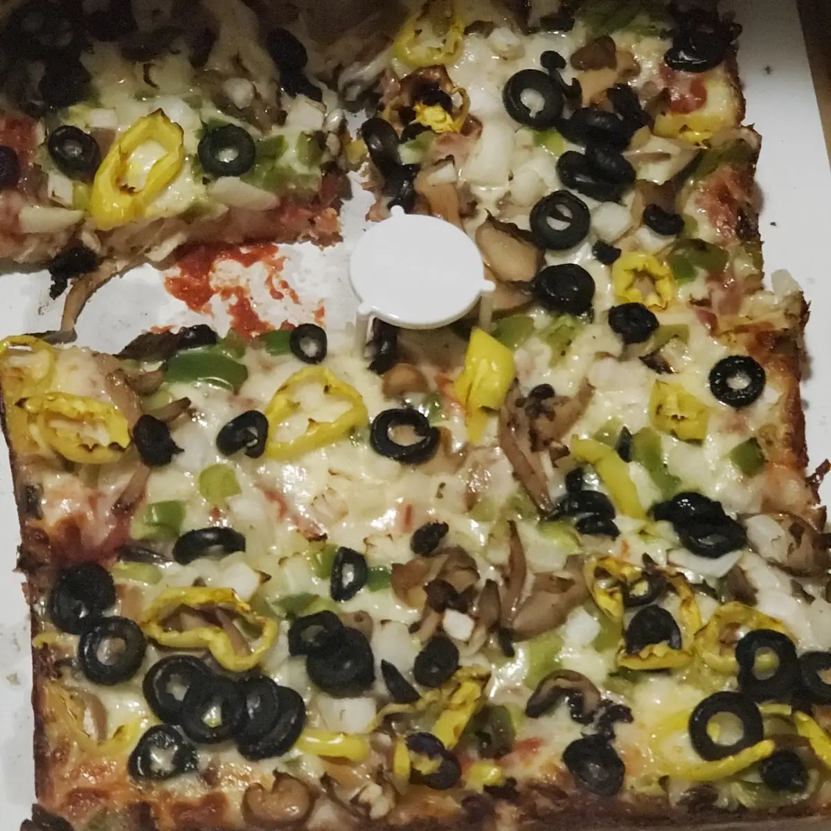 Veggie Lovers