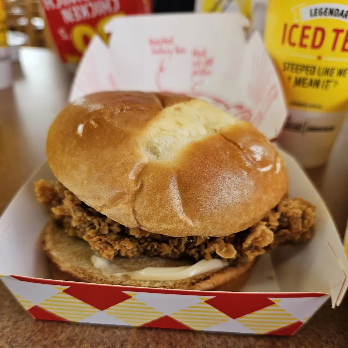 Chicken Sandwich