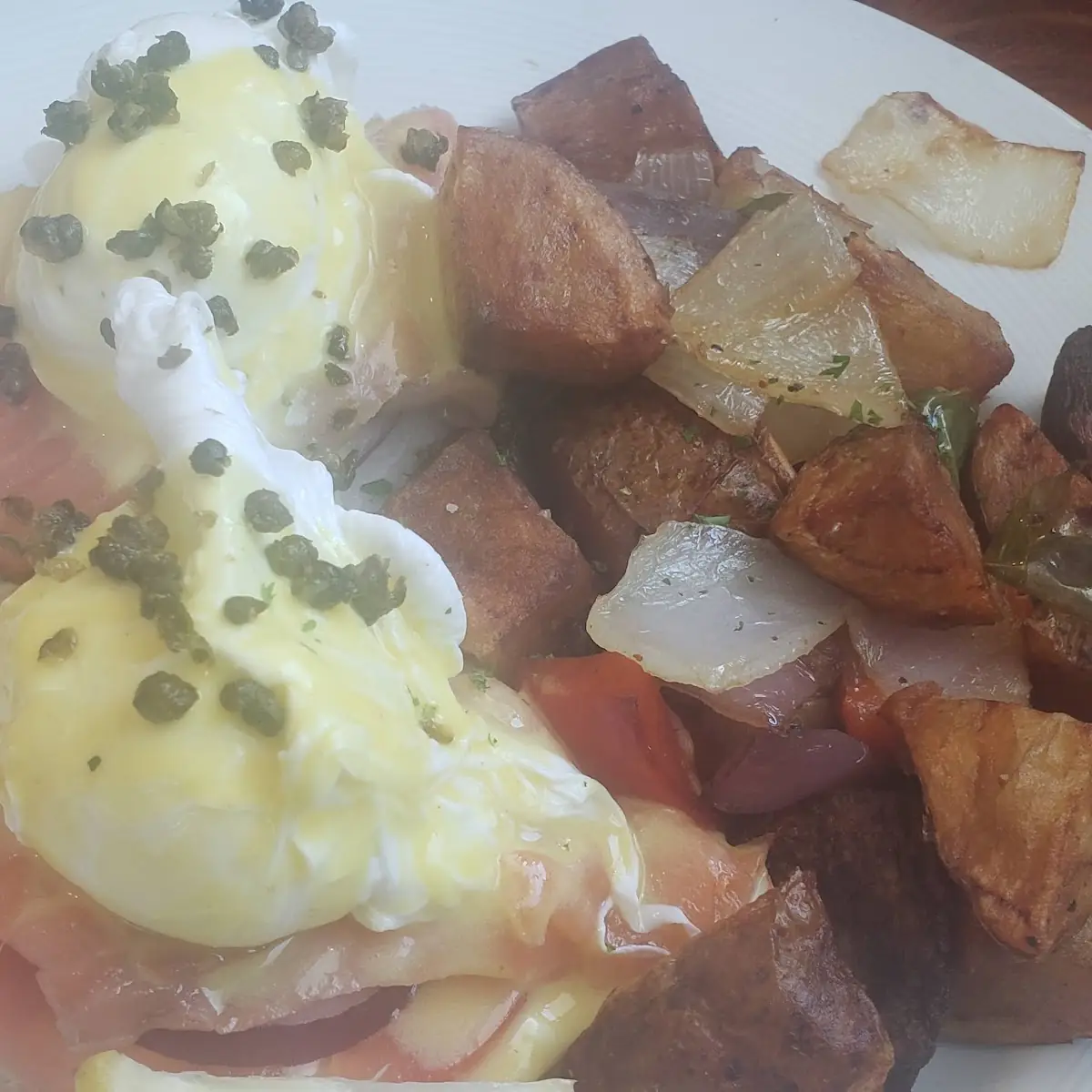 Eggs Benedict