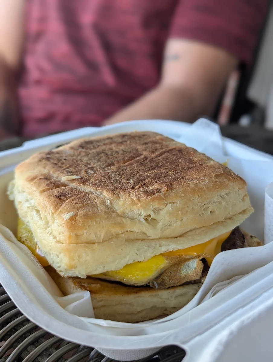 Breakfast Sandwich
