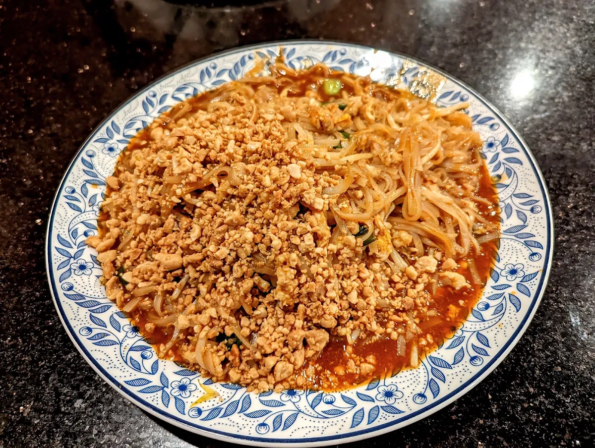 Chicken Pad Thai