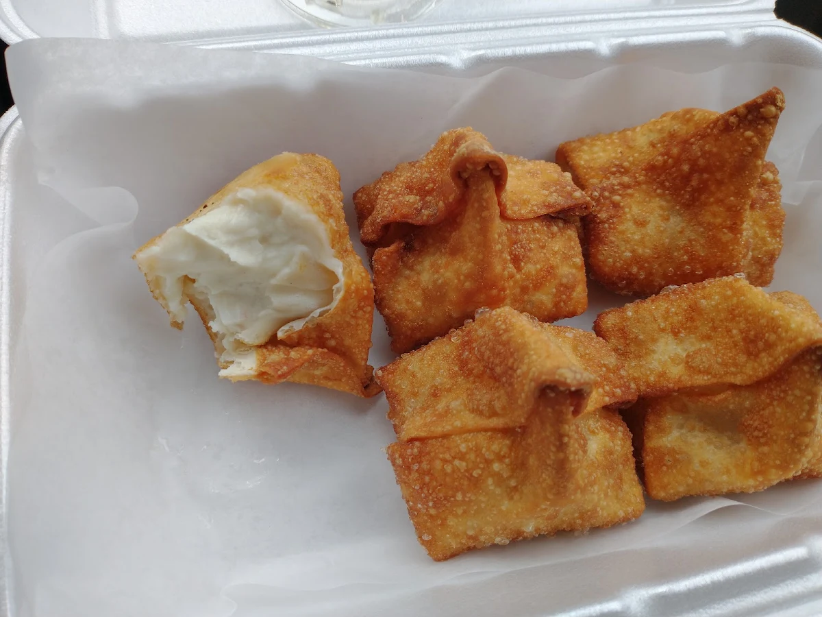 Crab Rangoon