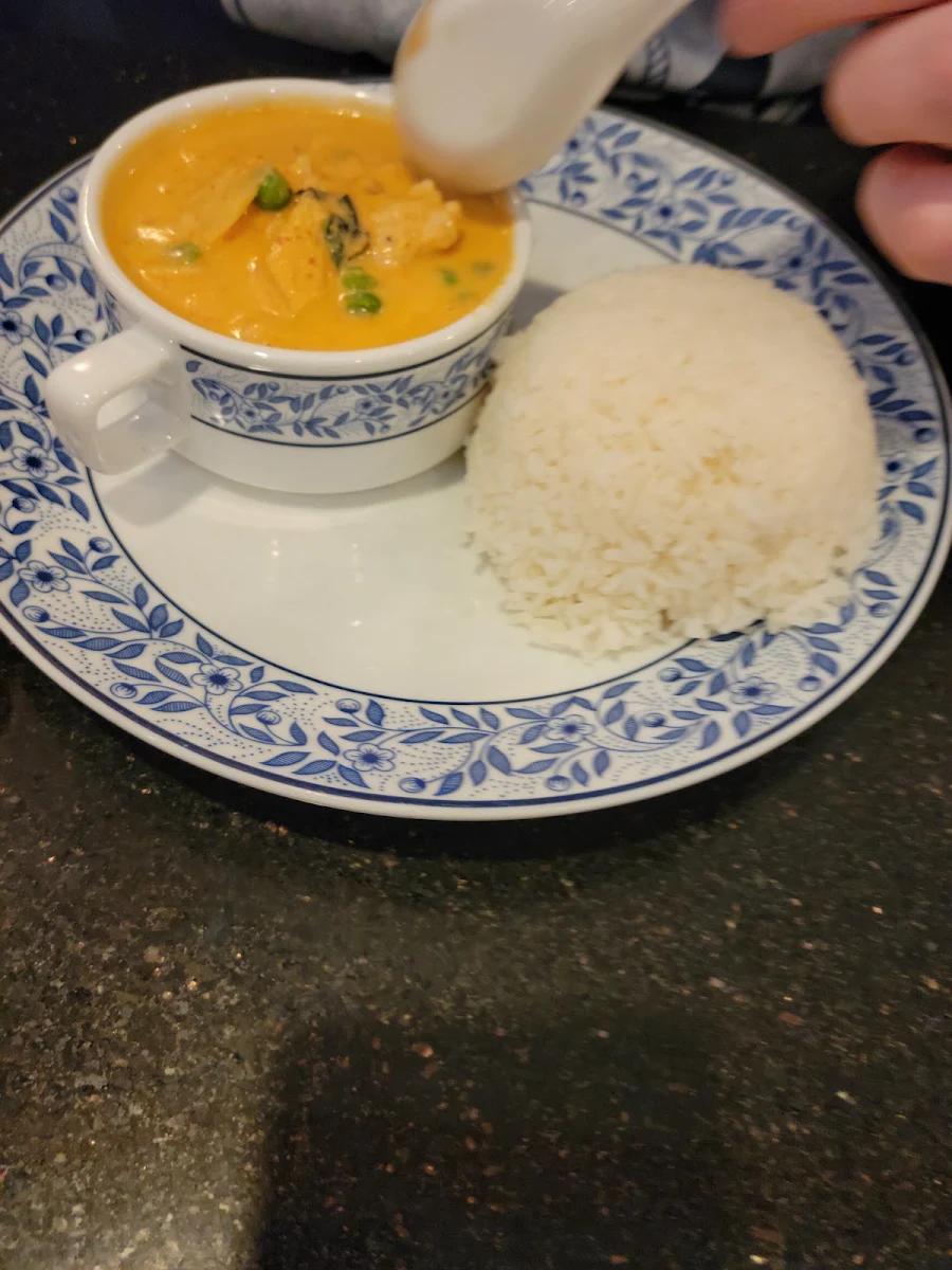 Curry Chicken