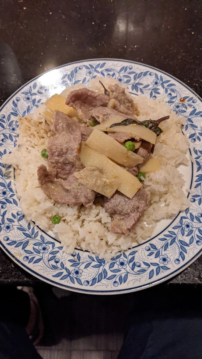 Green Curry