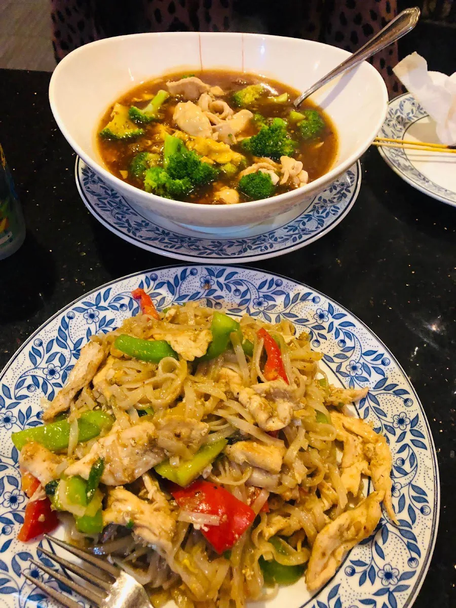 Pad Ki Mow