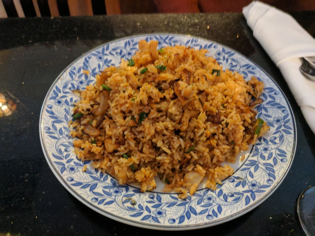Spicy Fried Rice