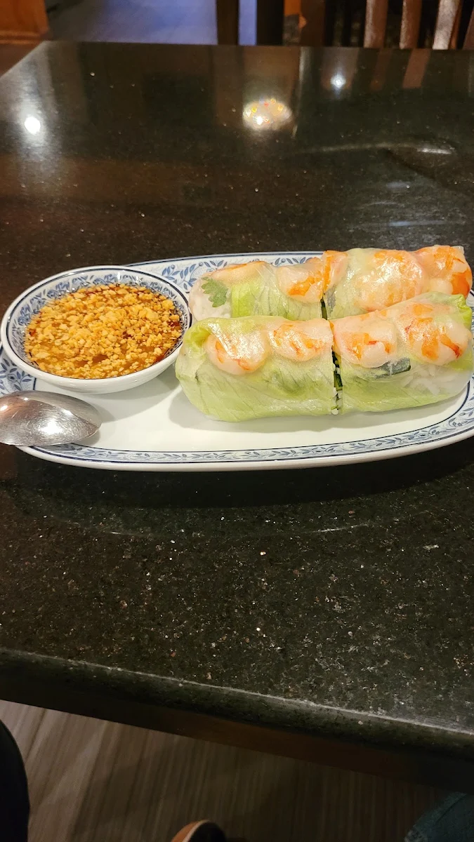 Spring Rolls