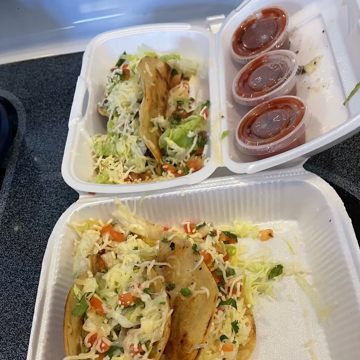 Shredded Beef Taco