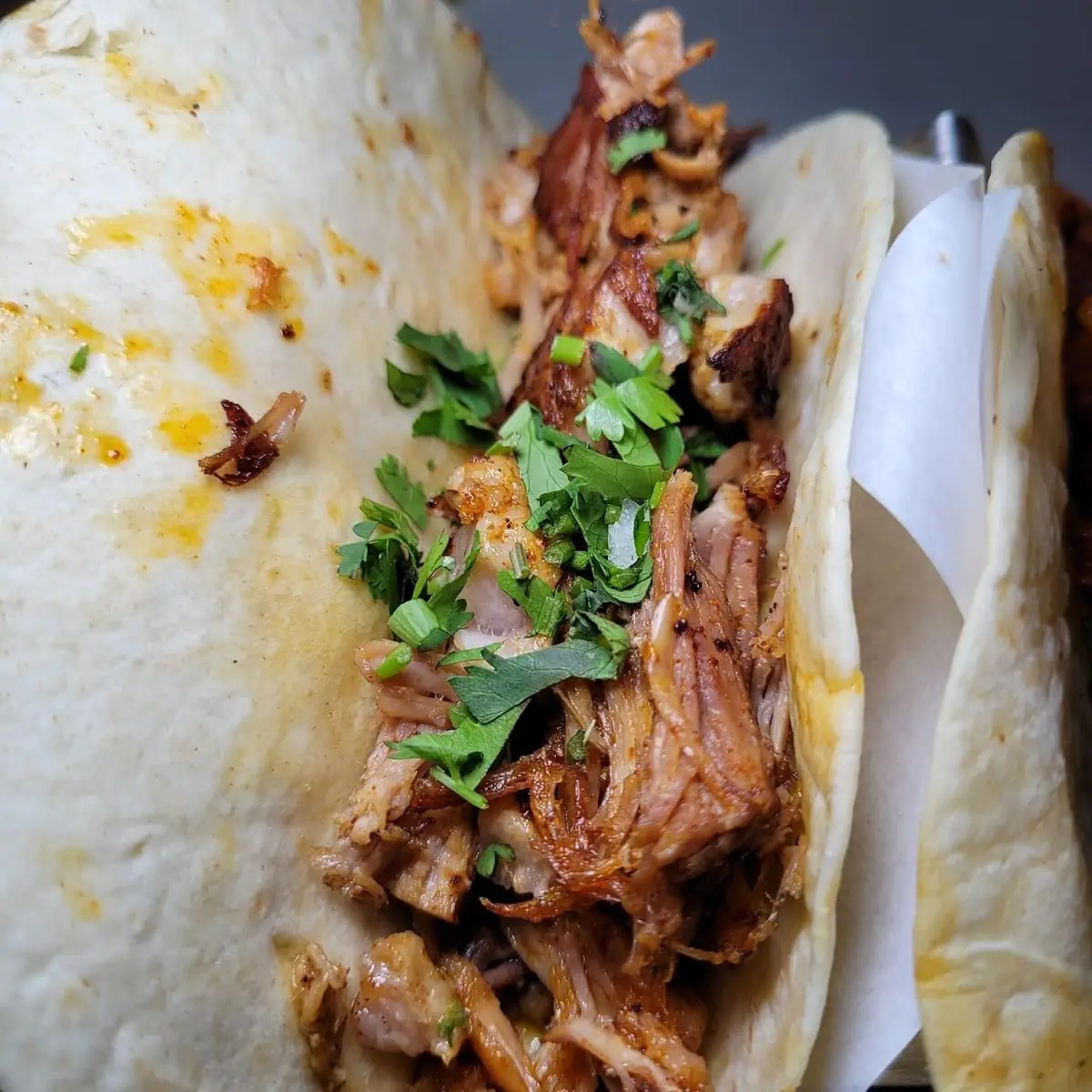 Pastor Tacos