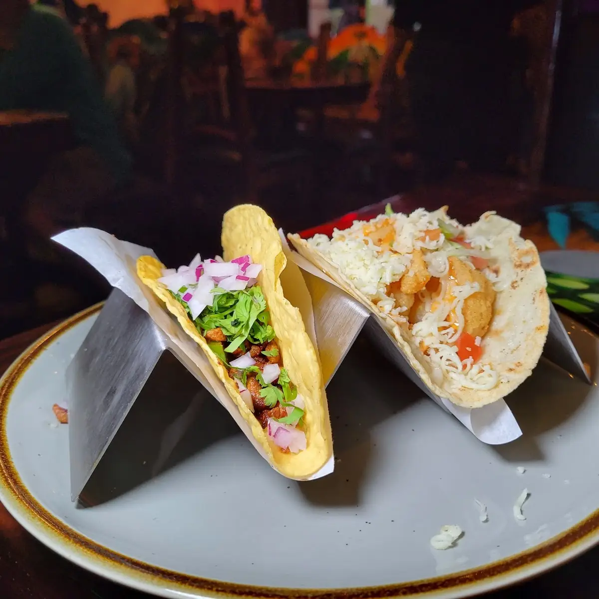 Shrimp Tacos