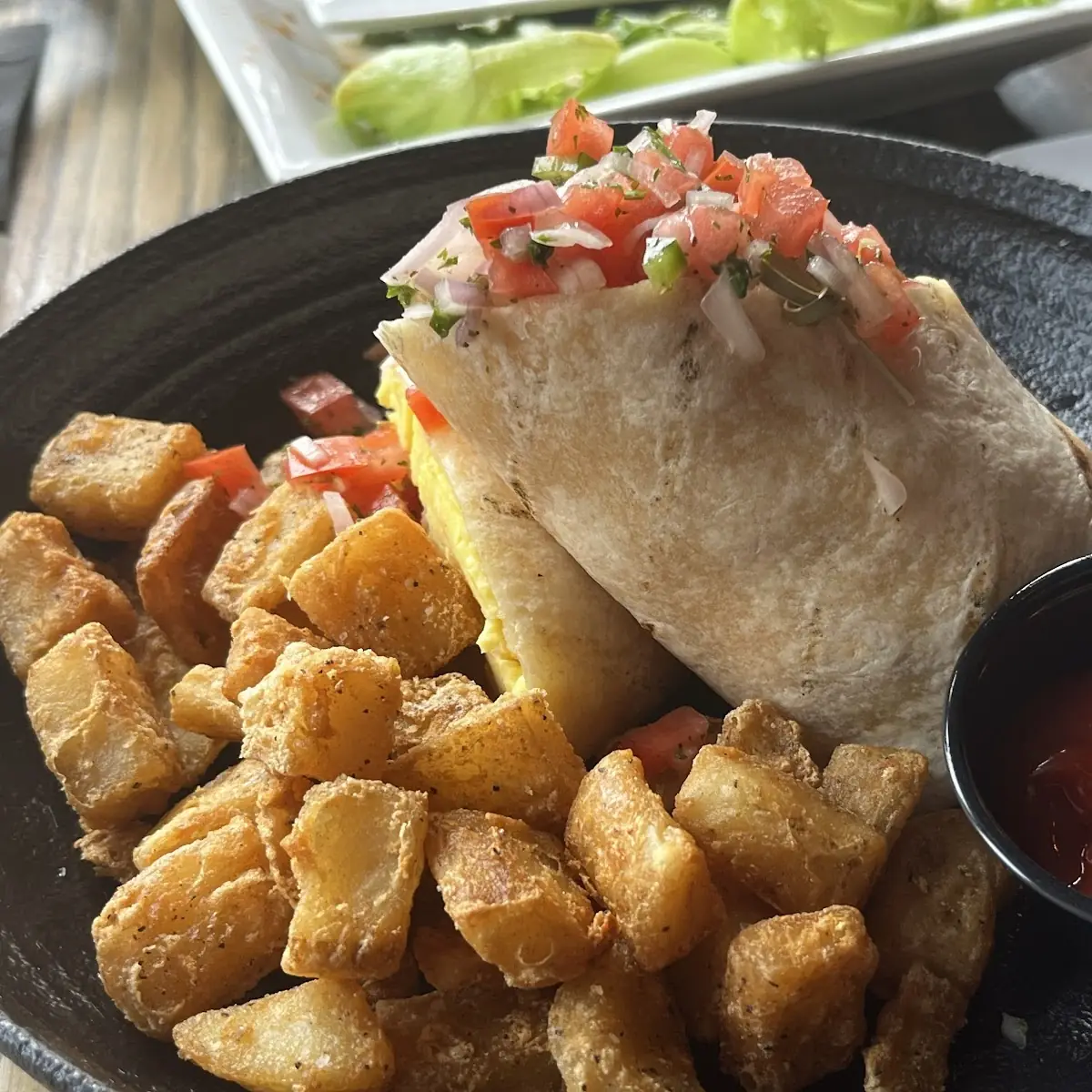Breakfast Burrito