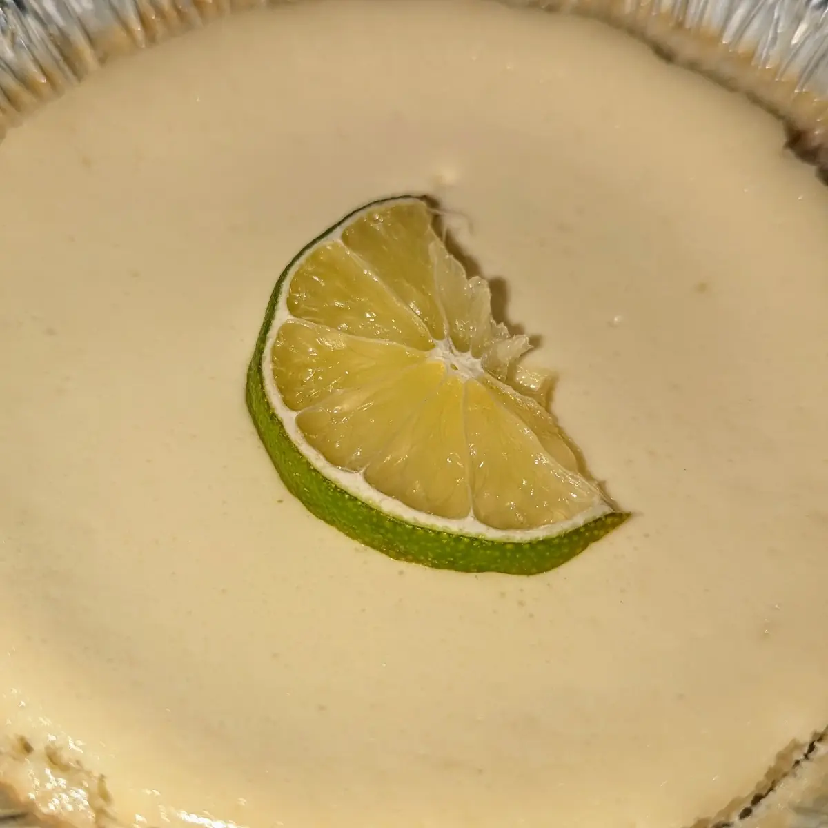 Key Lime Pie