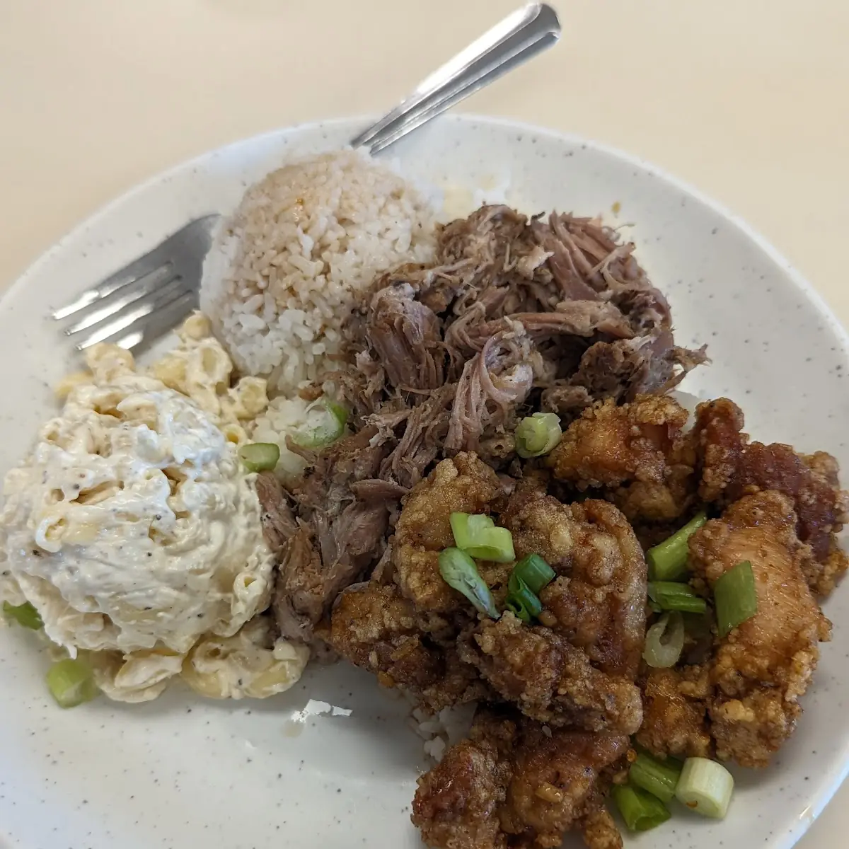 Mixed Plate