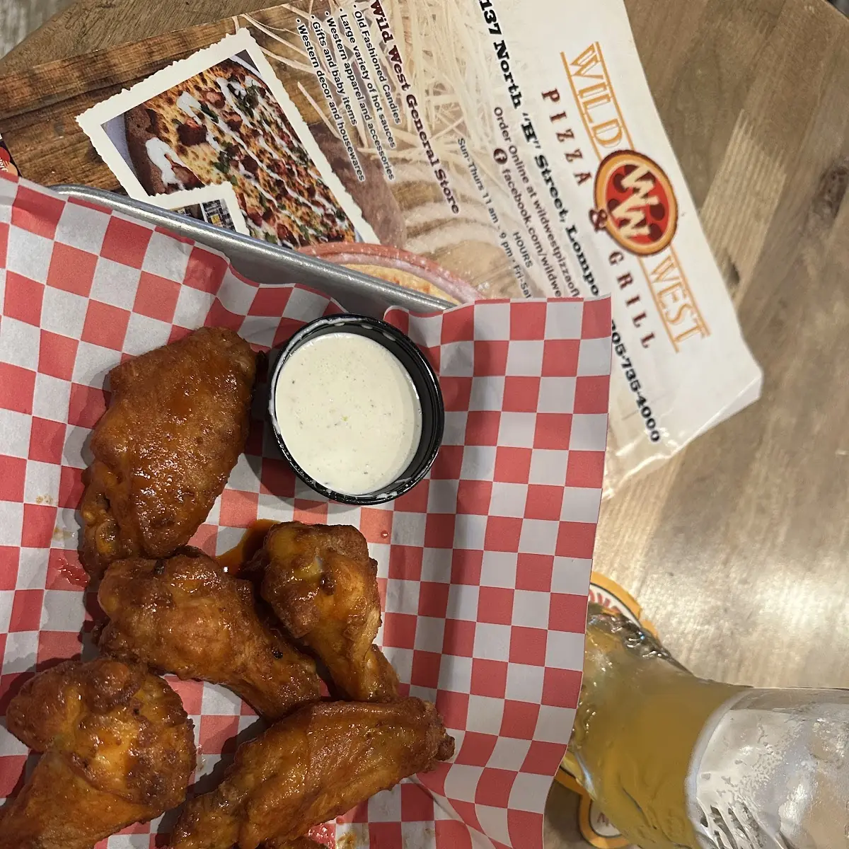 Buffalo Wings