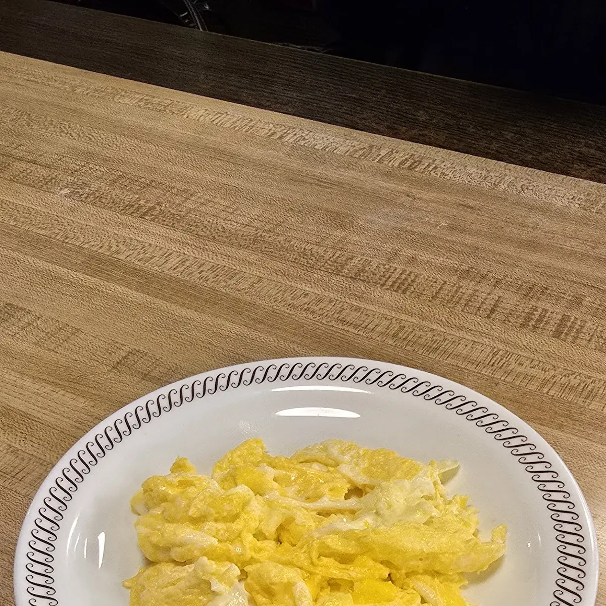 Scrambled Eggs