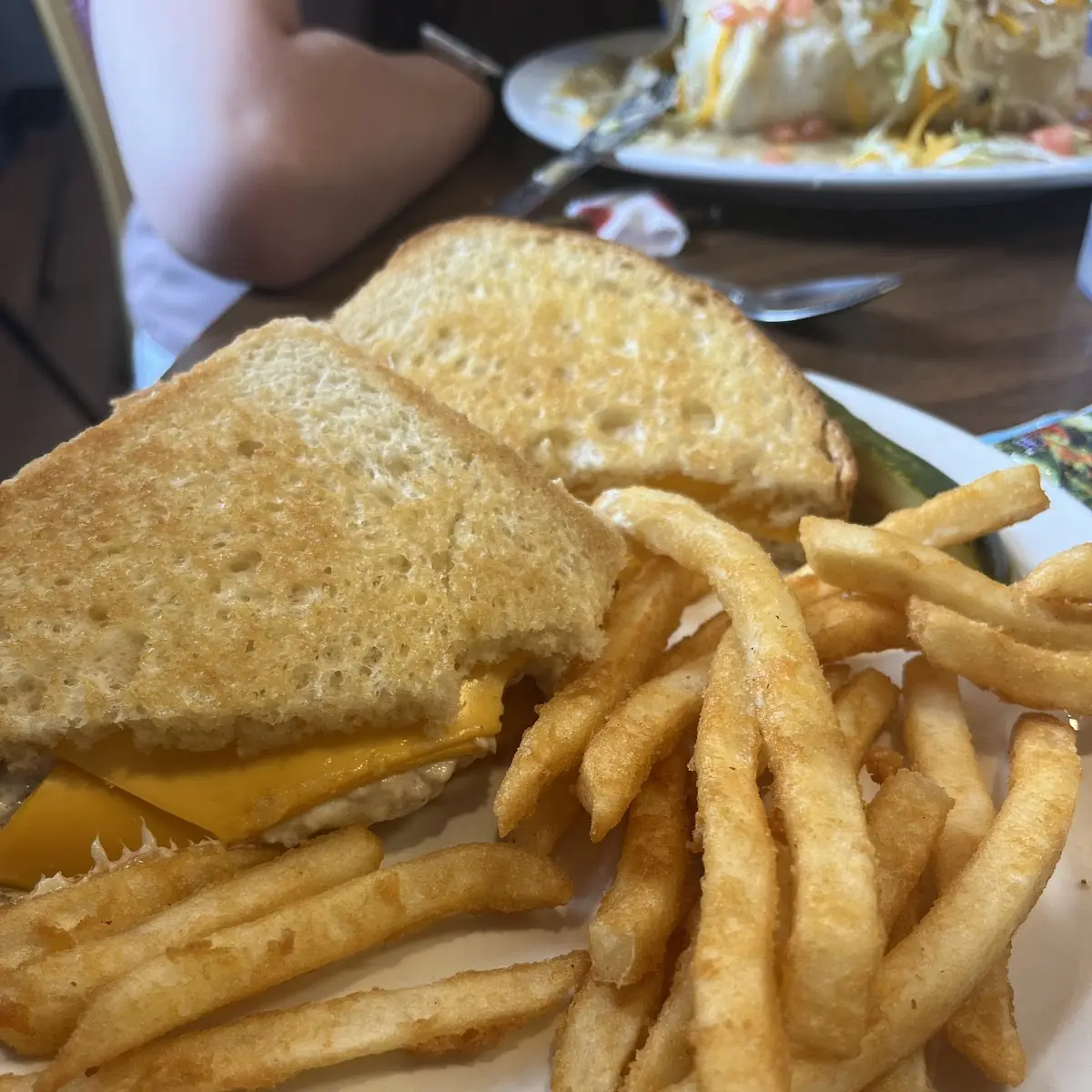 Chicken Salad Sandwich