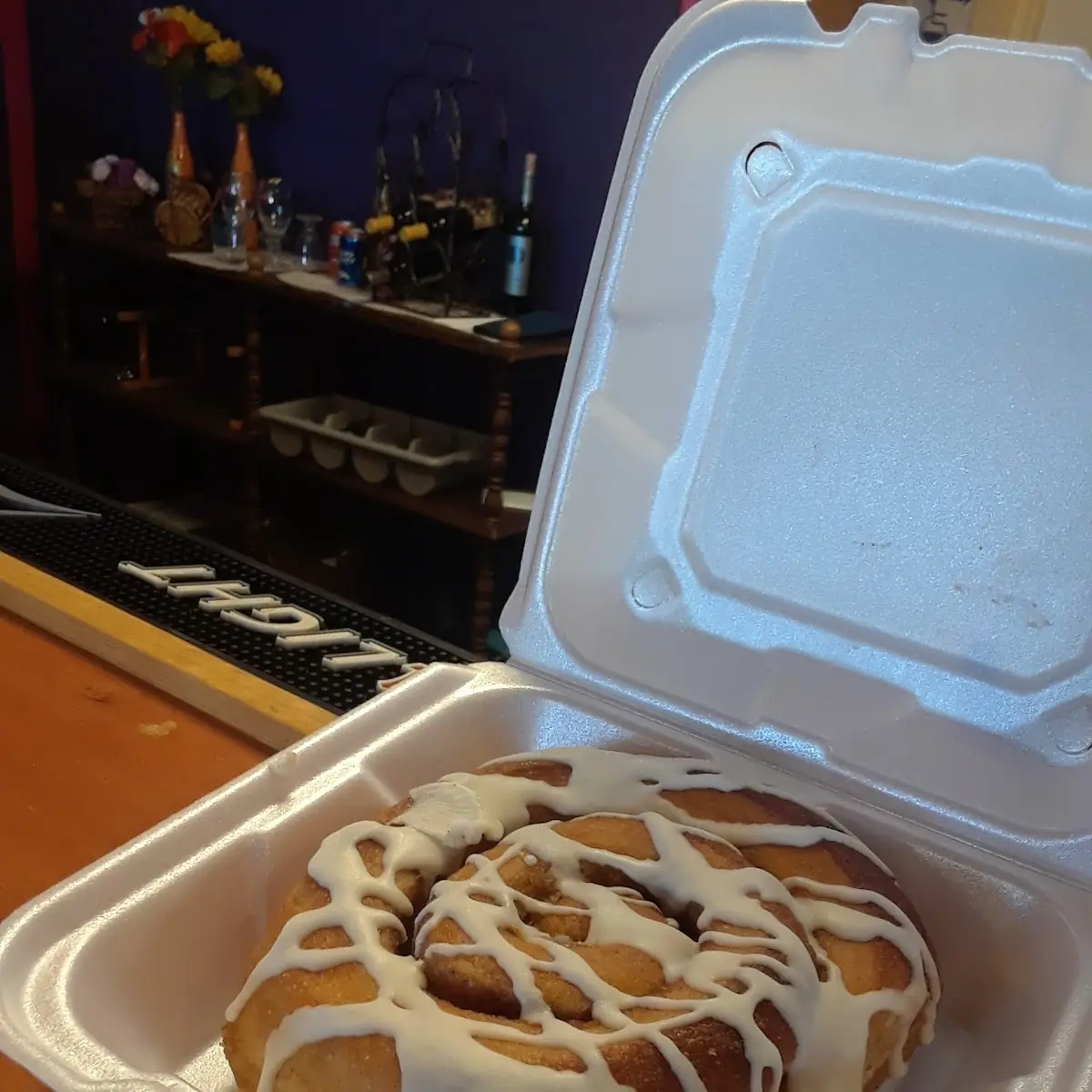 Cinnamon Roll