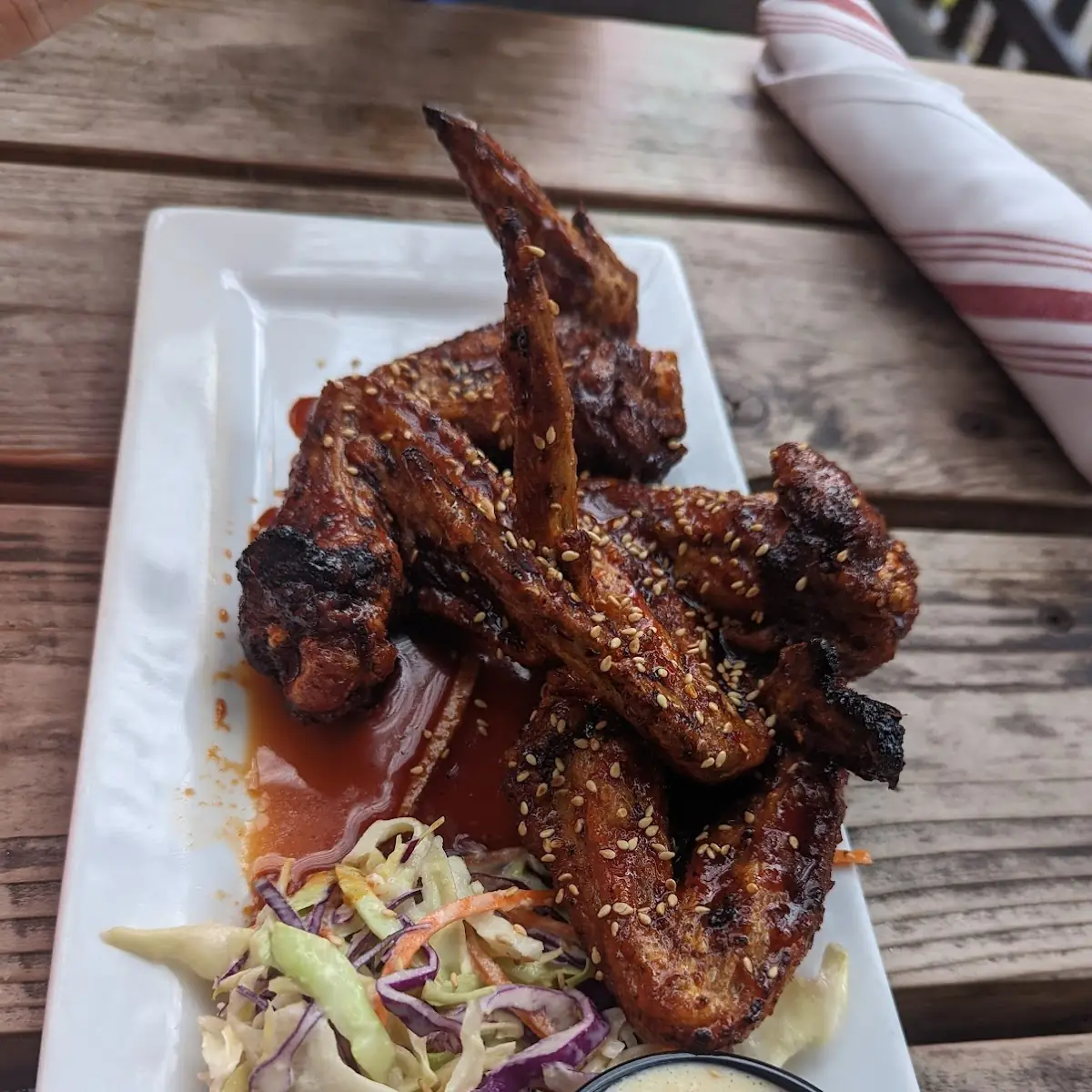 Gochujang Wings