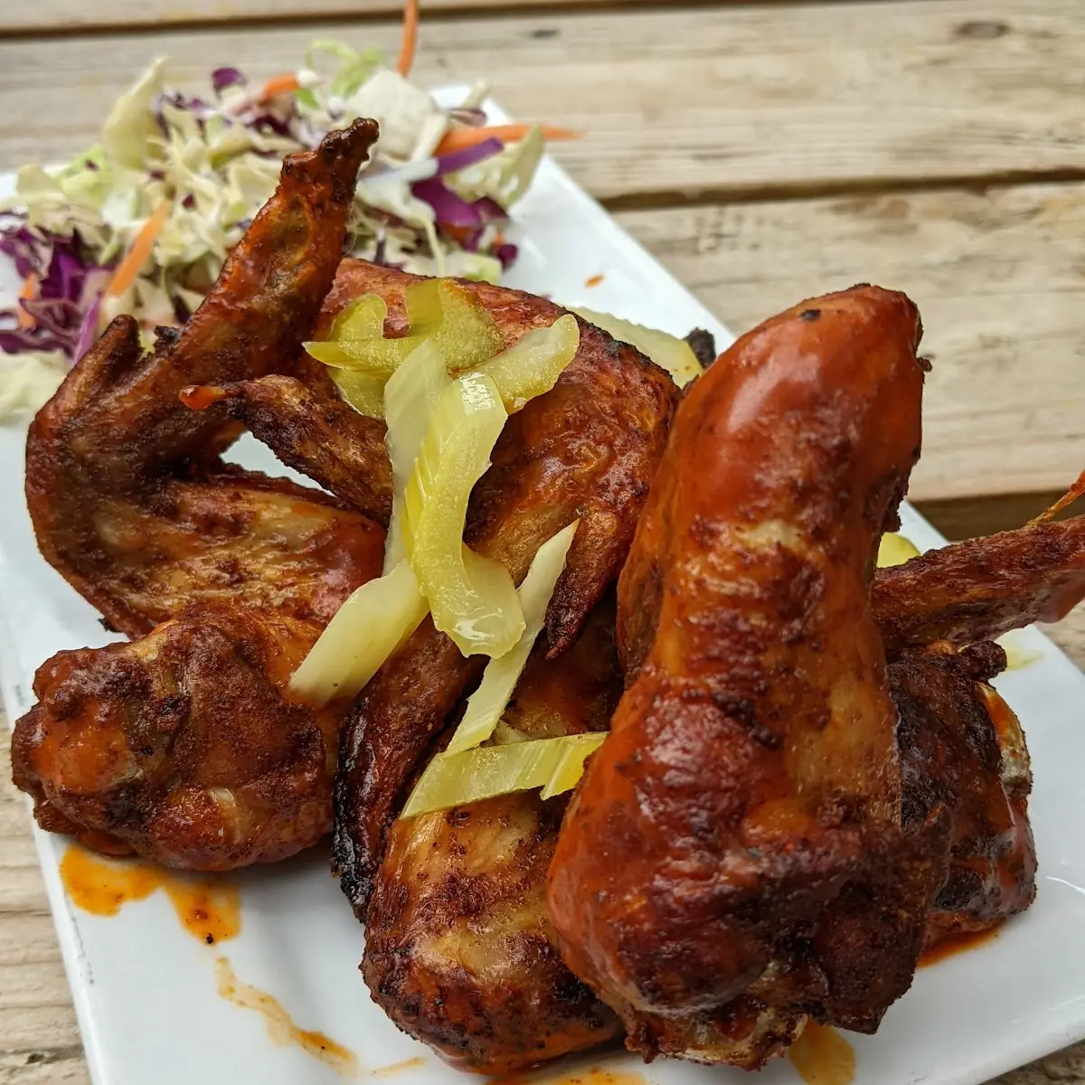 House Smoked Chicken Wings