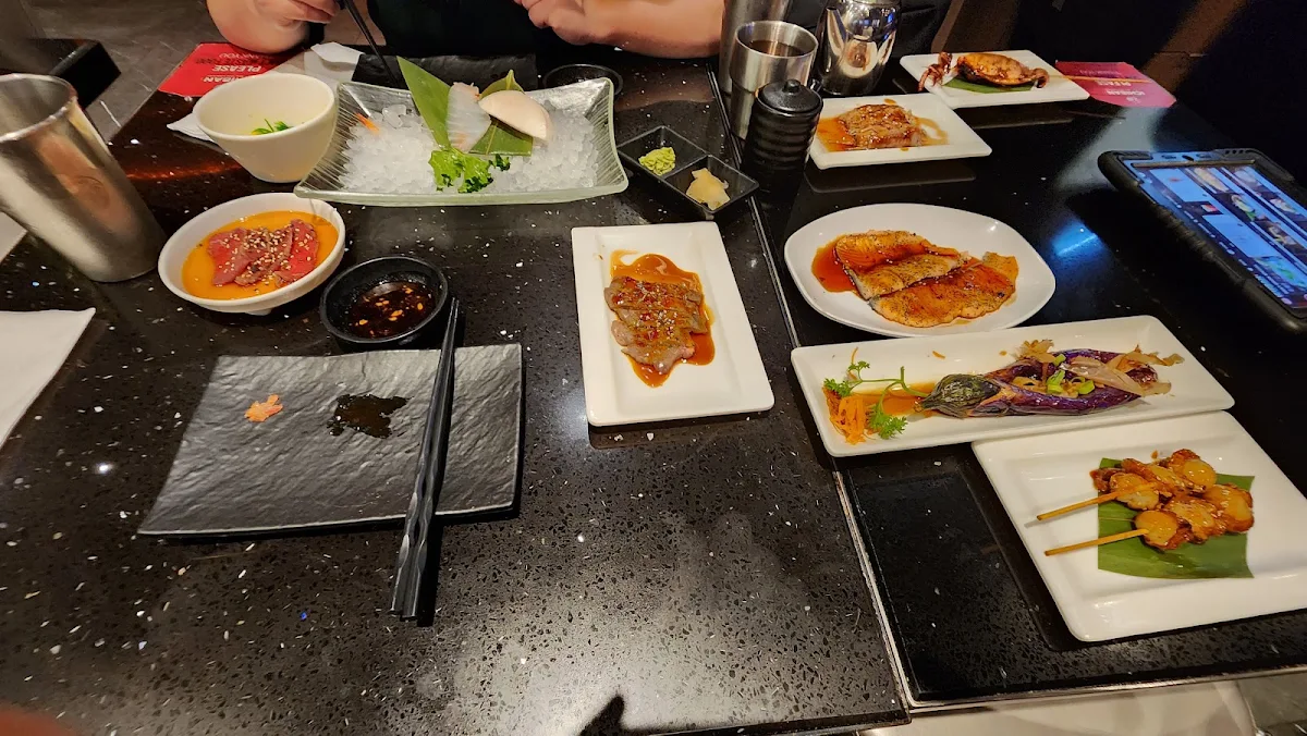 All You Can Eat, Ichiban Asian All You Can Eat North York