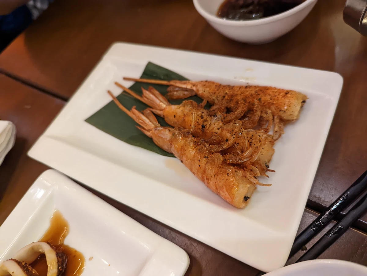 Deep-Fried Shrimp Wonton (6 pcs) (炸虾混沌)