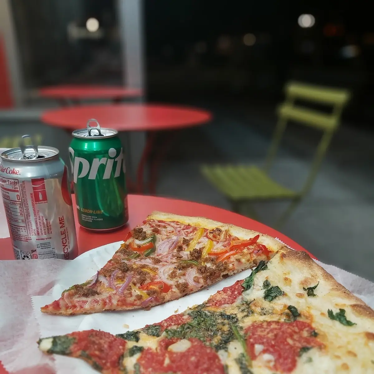Pizza Margarita