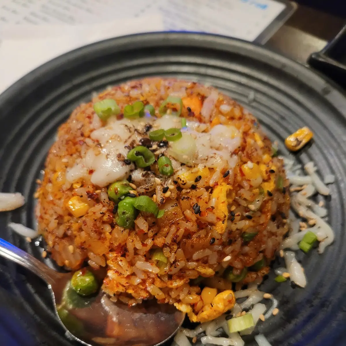 Kimchi Fried Rice