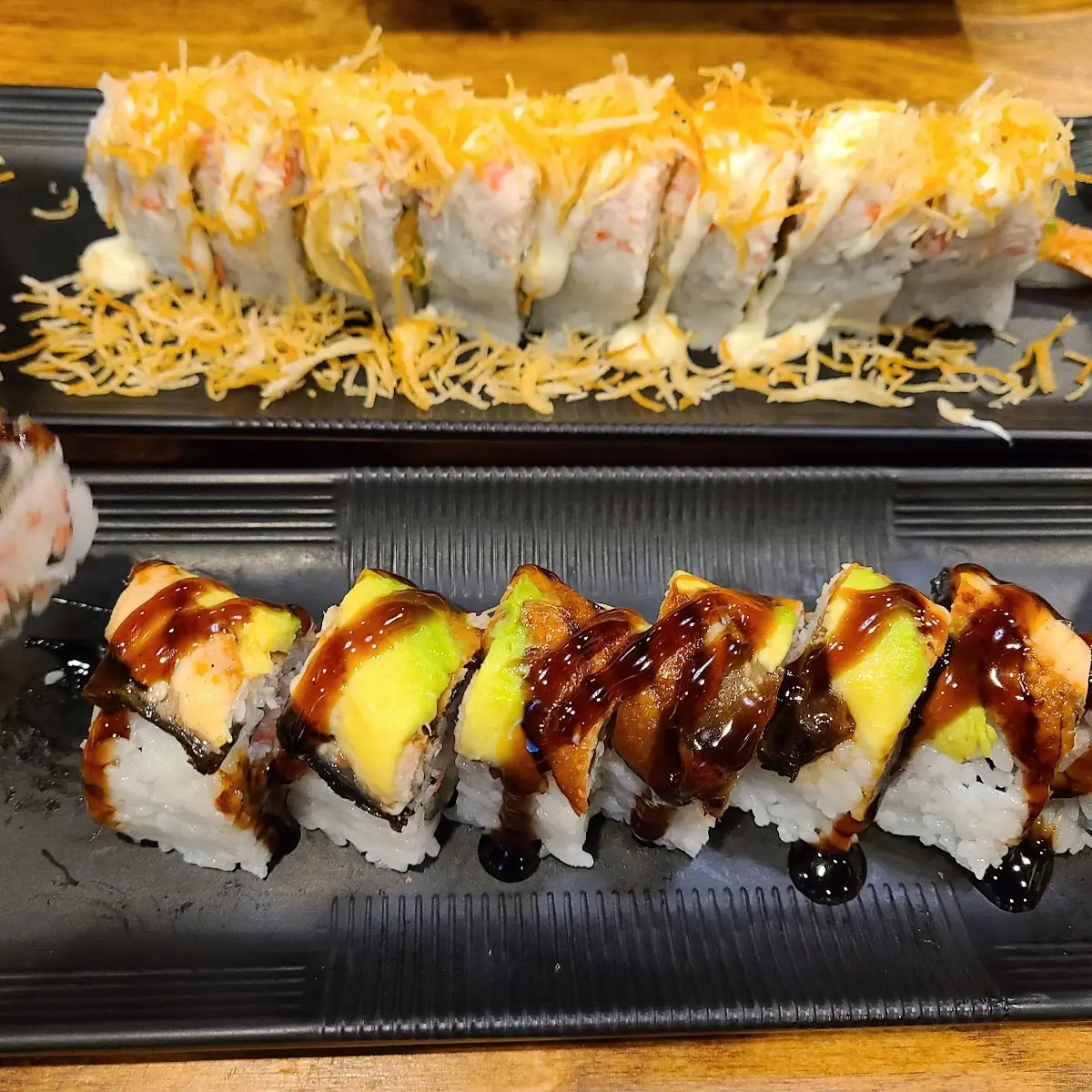 Unagi Roll