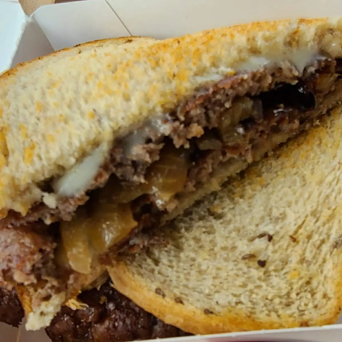 Patty Melt