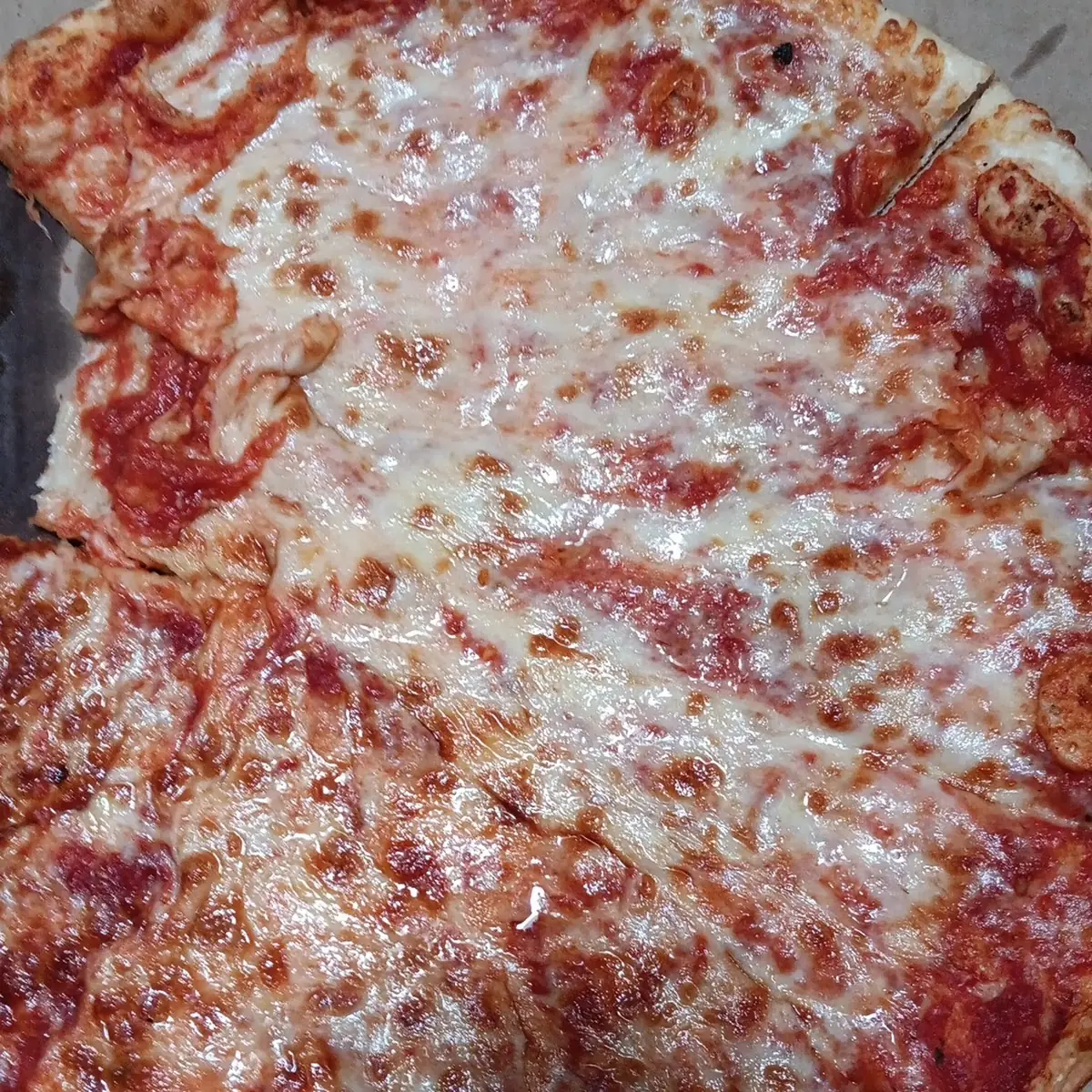 Cheese Pizza