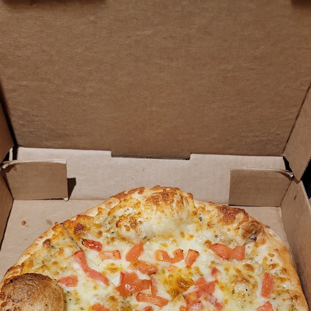 White Pizza