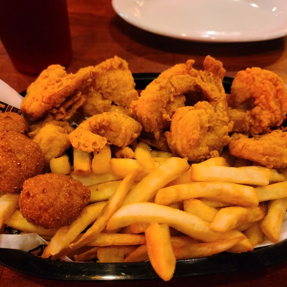 Fried Shrimp