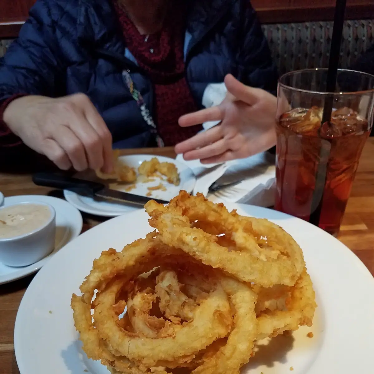 Great Onion Rings