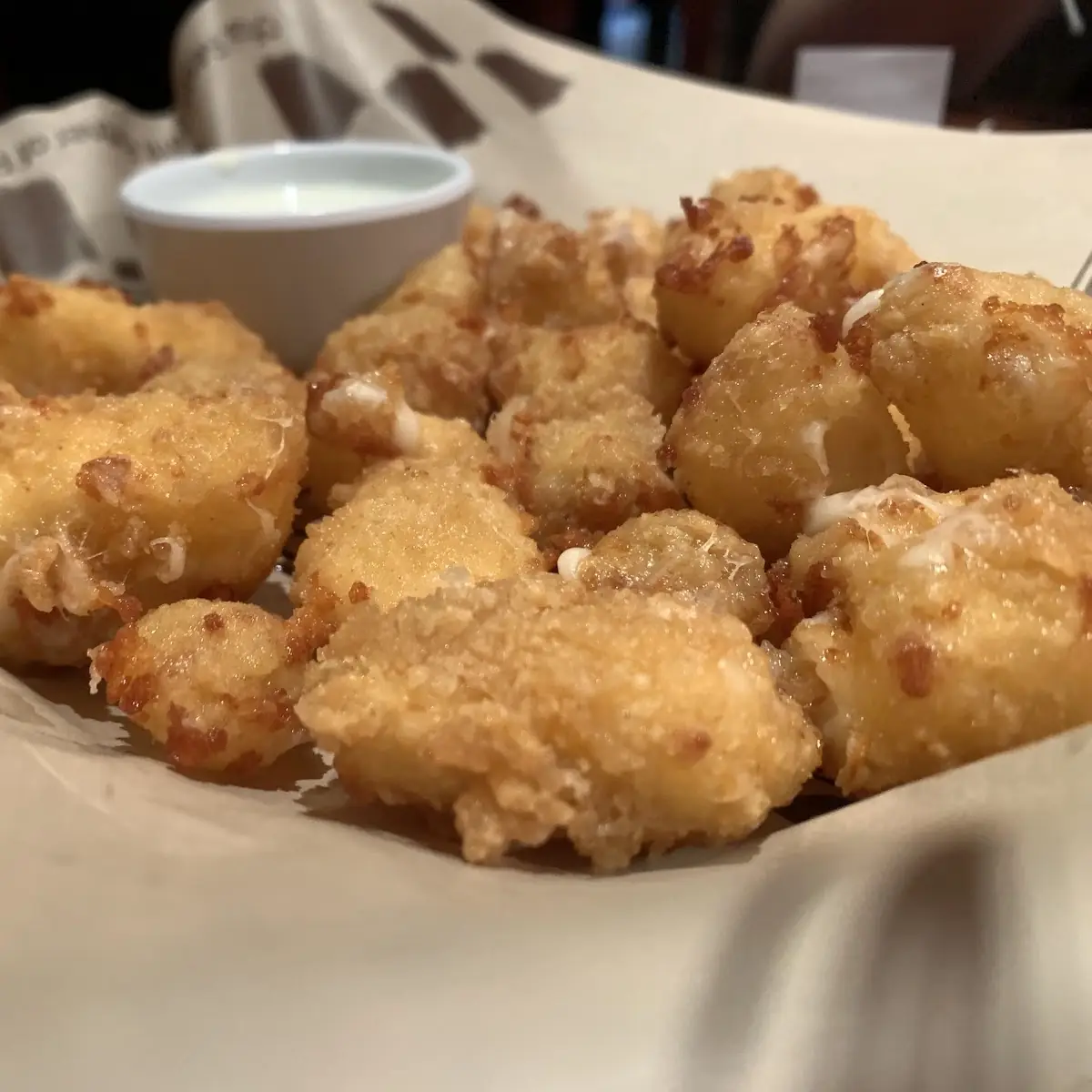 Wisconsin Cheese Bites