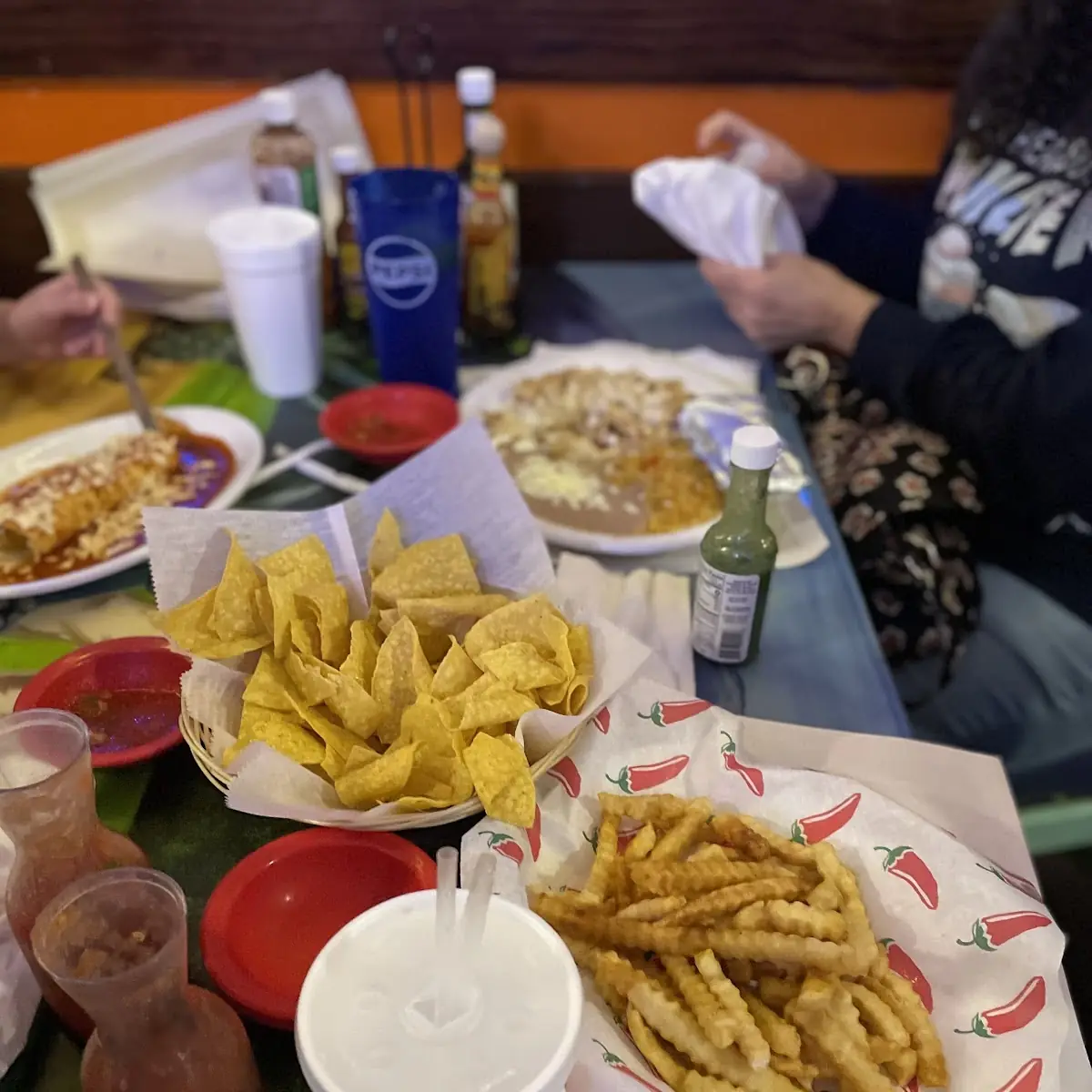 French Fries