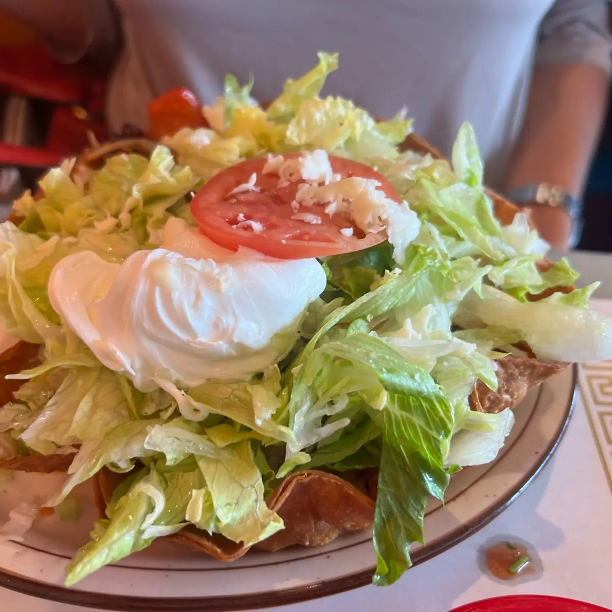 Taco Salad