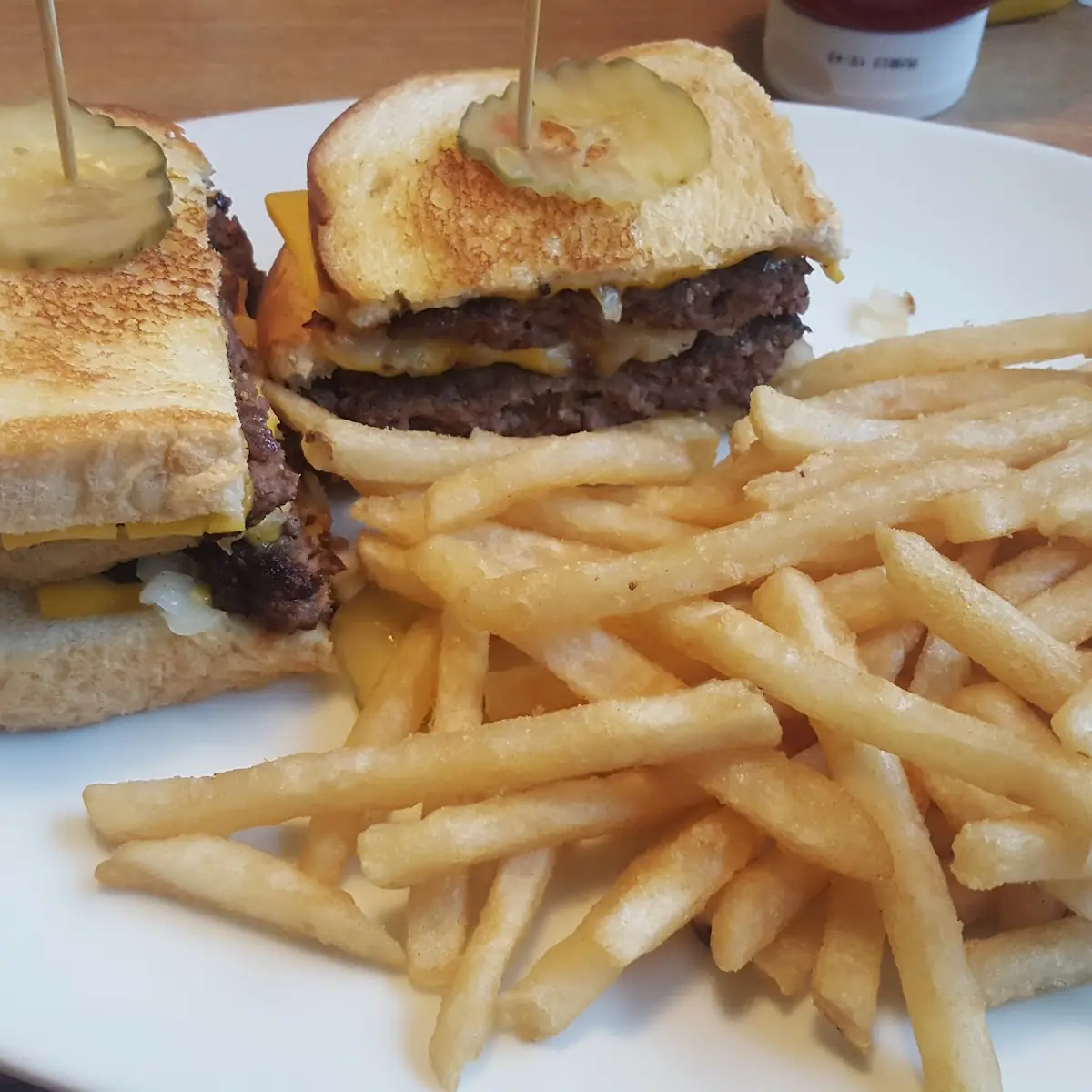 Patty Melt