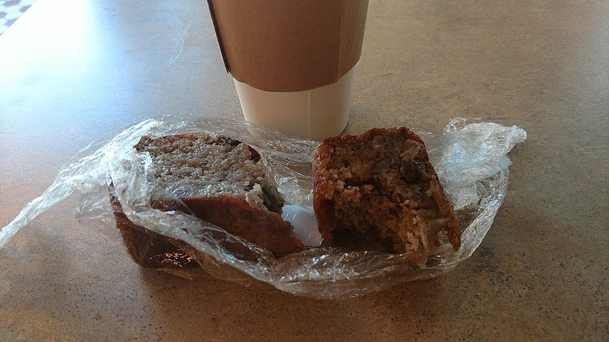 Carrot Cake & Banana Nut Bread