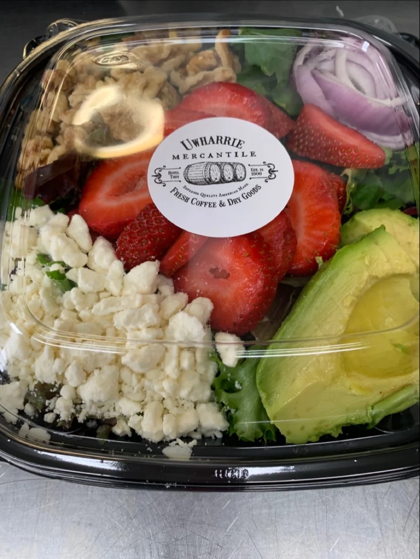 Strawberry Salad