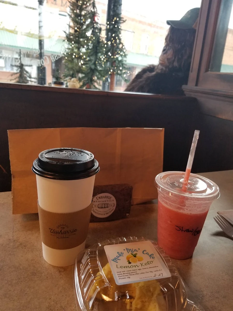 Sugar Free Raspberry Latte