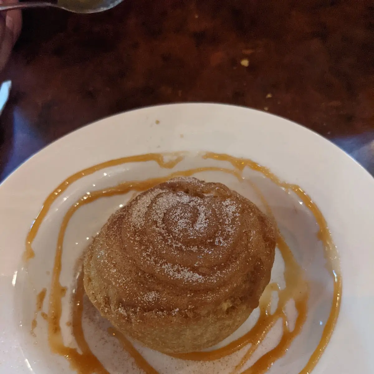 Fried Ice Cream