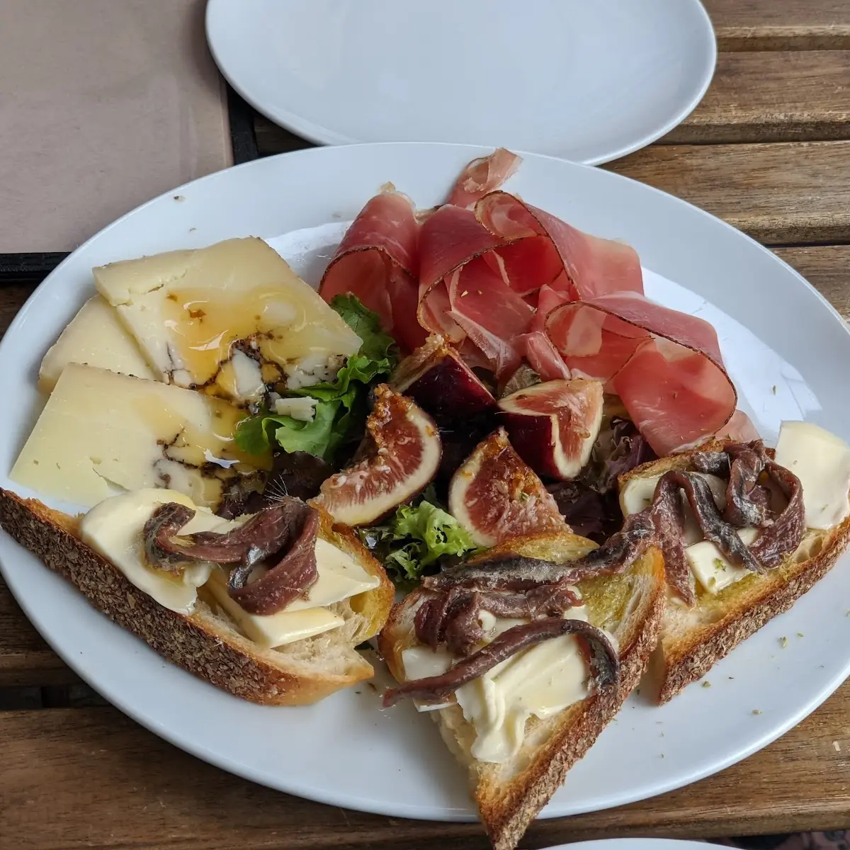 Bruschetta Funghi Porcini E Speck