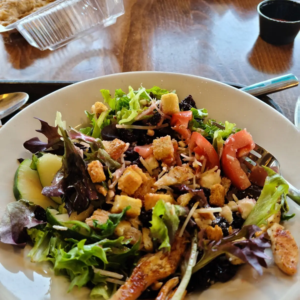 Cherry Chicken Salad
