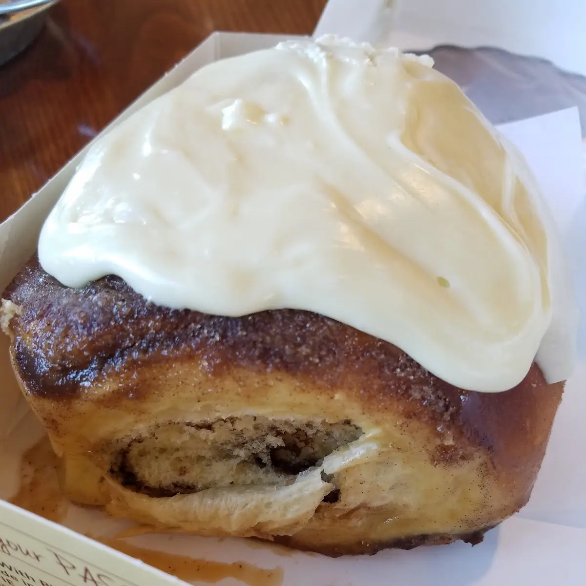 Cinnamon Rolls