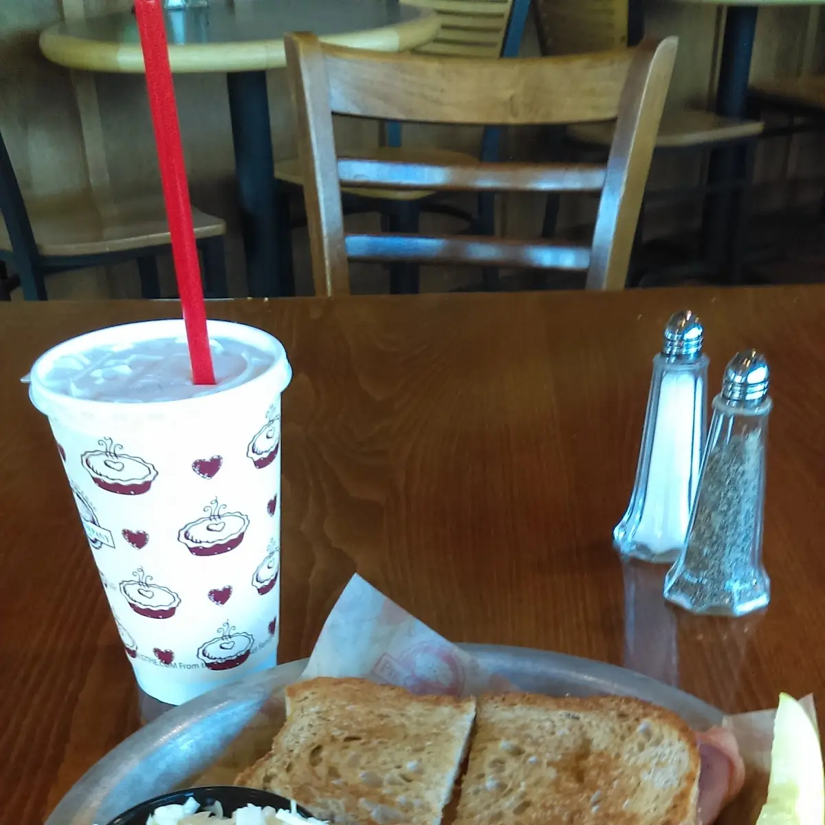 Manitou Sandwich