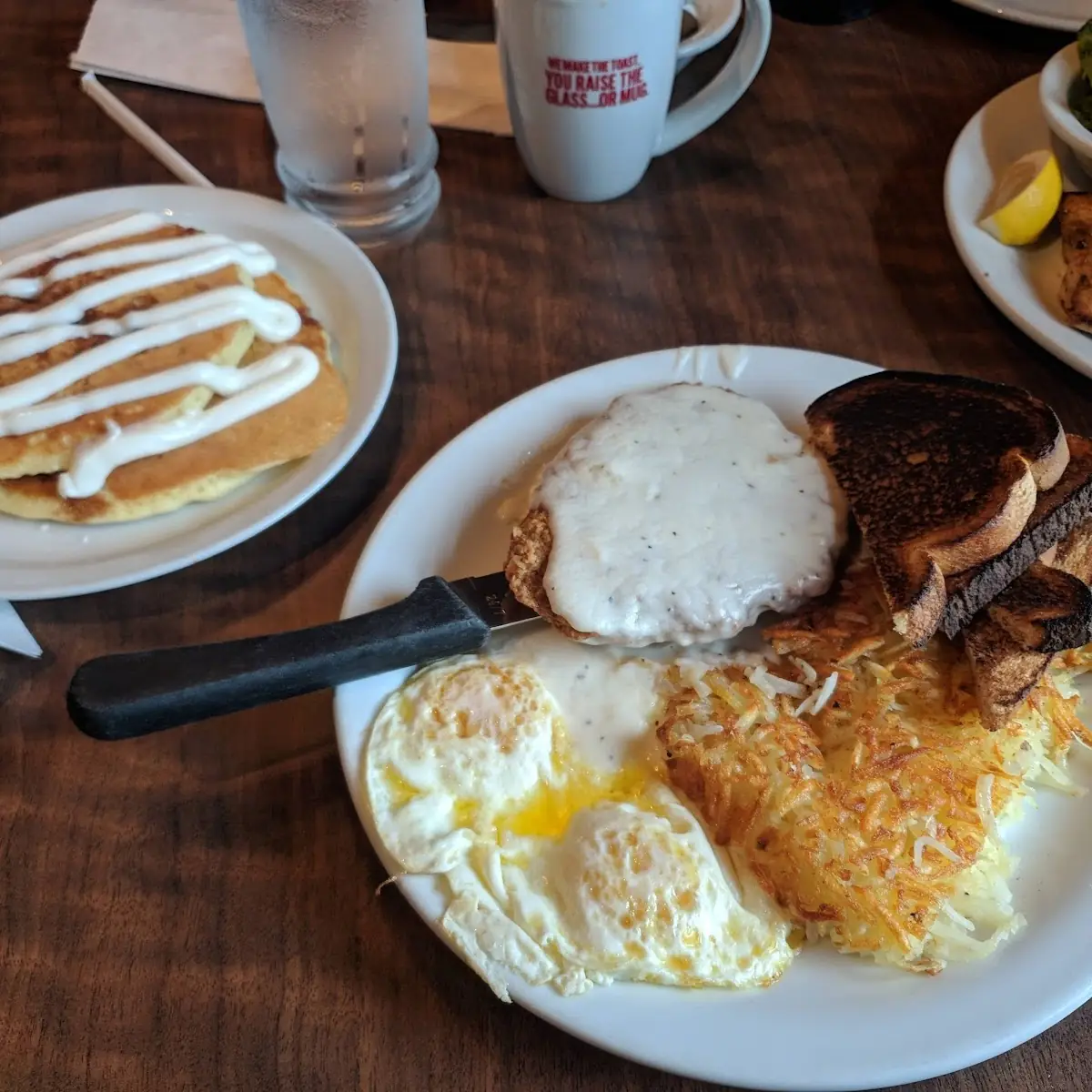 Chicken Fried Steak