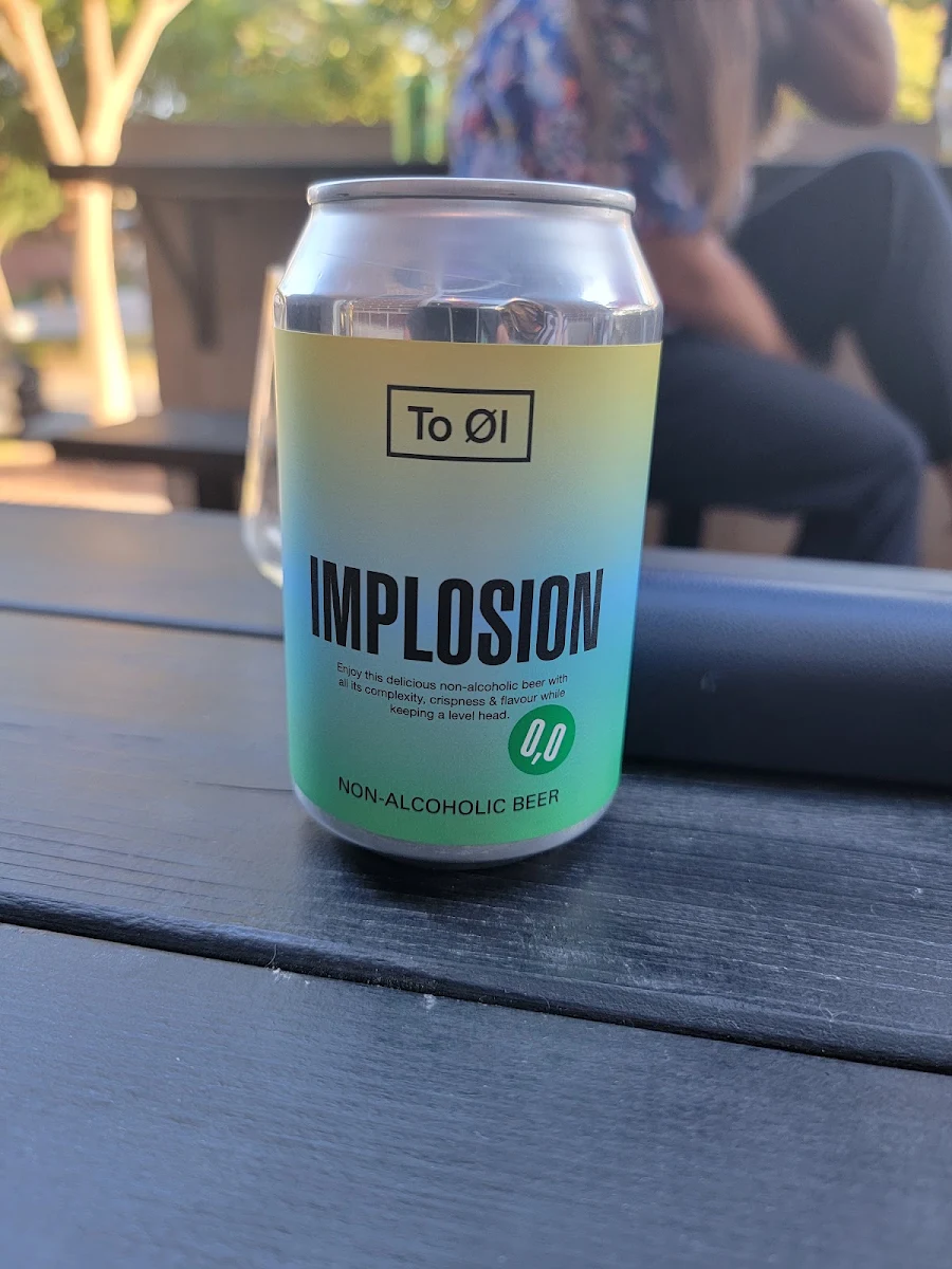 Non Alcoholic Beer