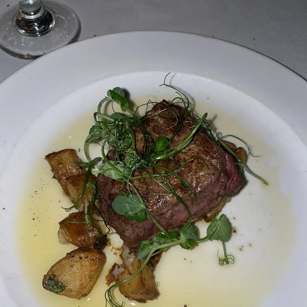 Center Cut Filet Mignon