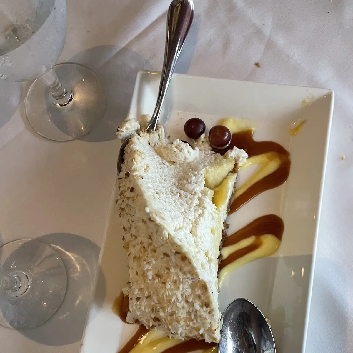 Coconut Cream Pie