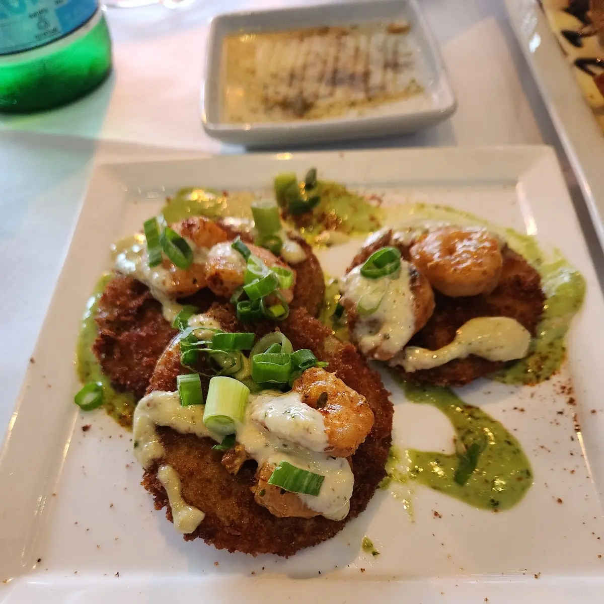 Fried Green Tomatoes